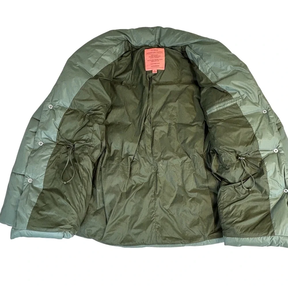 J. Crew crew signature